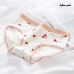 شورت نخی زنانه پک 3عددی B69